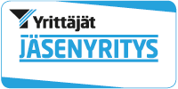 Yrittäjät Jäsenyritys 2018
